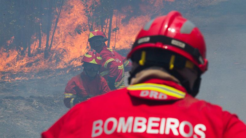 La investigación concluye que es poco probable que un rayo originara el incendio de Portugal