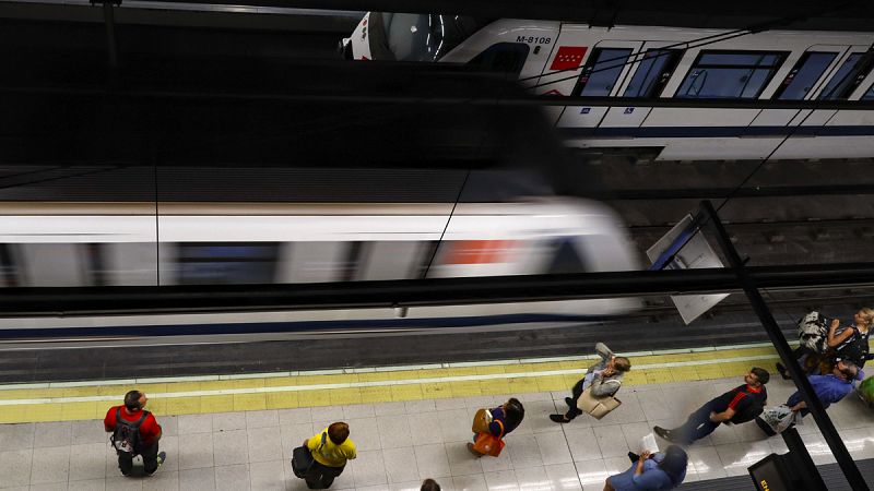 La línea 5 de Metro de Madrid cierra entera este lunes por obras y hasta el 3 de septiembre