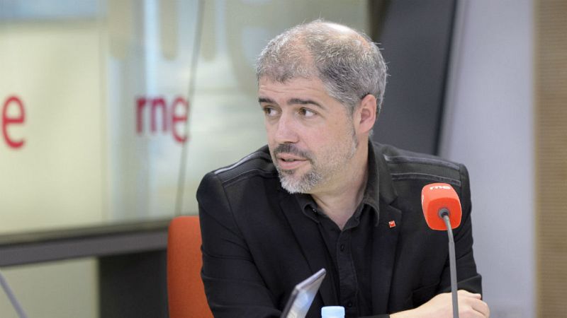 Unai Sordo, secretario general de CCOO: "El techo de gasto marca ya una impronta preocupante"