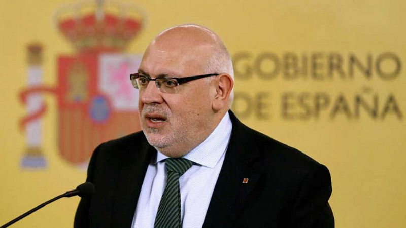 El conseller catalán Baiget cree que "probablemente" no habrá referéndum el 1 de octubre