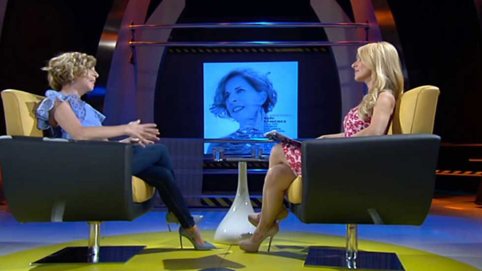 Atención obras - Sole Giménez,  Ángel Ruiz, Dalí y la ciencia - ver ahora