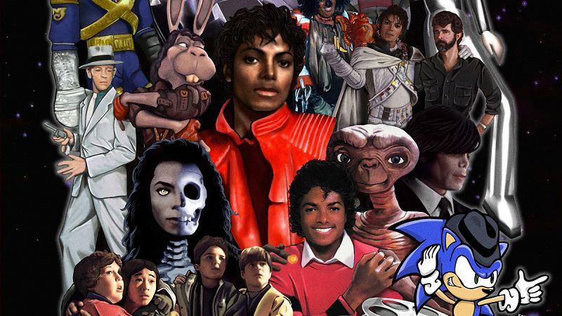 Michael Jackson: El músico que quiso ser actor