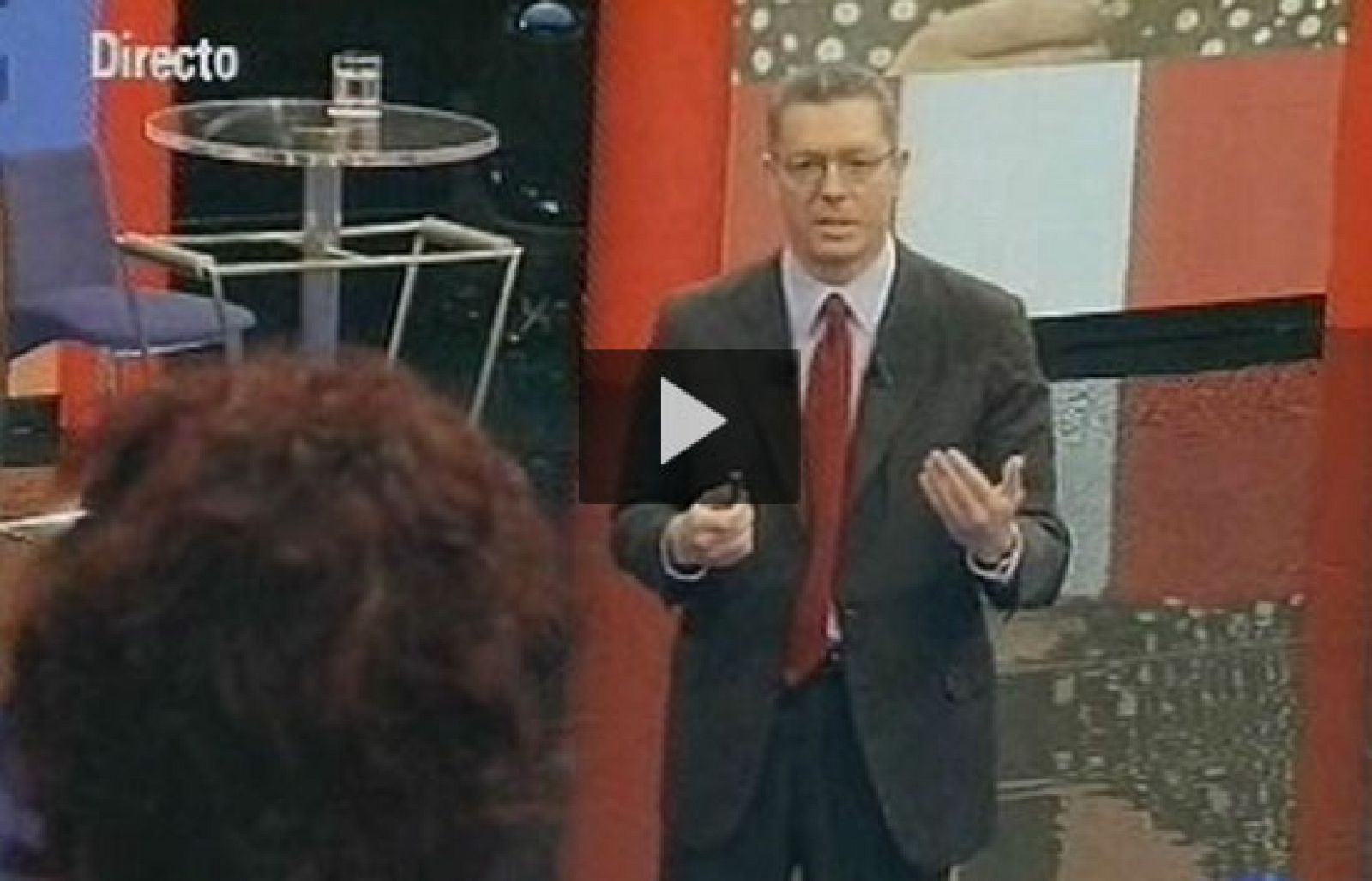 Tengo una pregunta para usted - No es necesario cambiar la actual ley del aborto - Tengo una pregunta para usted | Ver