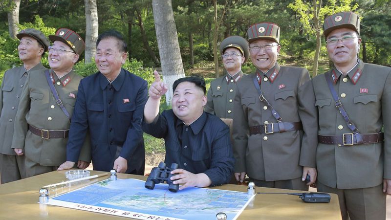 Corea del Norte asegura haber probado con éxito un misil intercontinental capaz de alcanzar EE.UU.