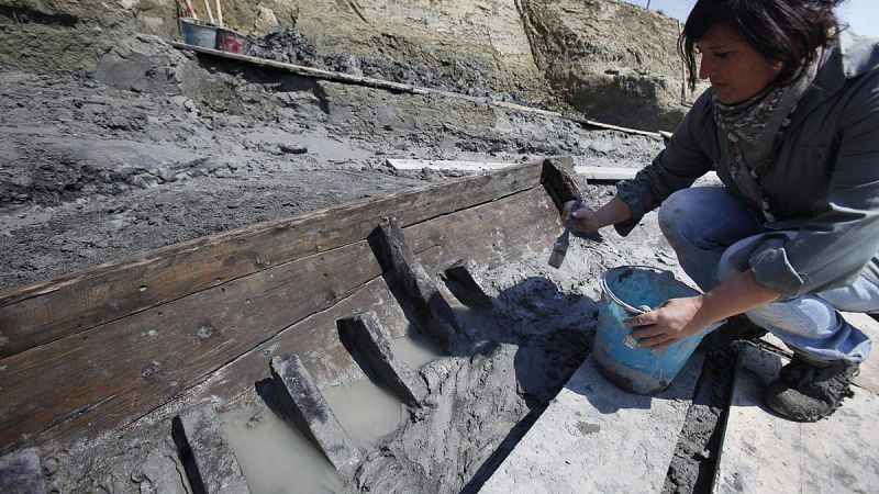 Desvelada la receta secreta que hacía indestructible al hormigón fabricado por los antiguos romanos