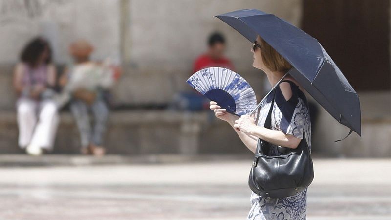 El verano de 2016 registró cuatro olas de calor, el número más alto del siglo en España