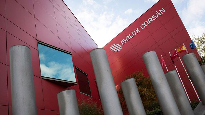 Isolux Corsán solicita el concurso de acreedores