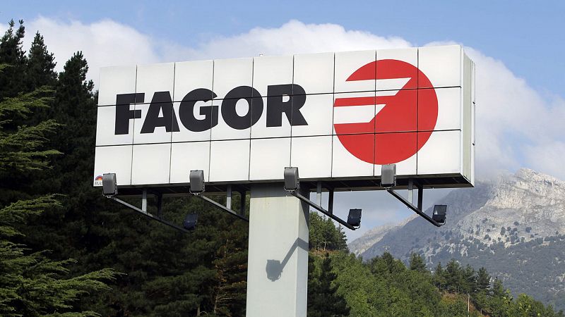 El grupo dueño de Fagor busca un "nuevo plan de negocio" tras presentar un preconcurso de acreedores