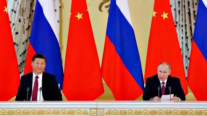 Rusia y China reclaman a Corea del Norte una "moratoria" en sus ensayos armamentísticos