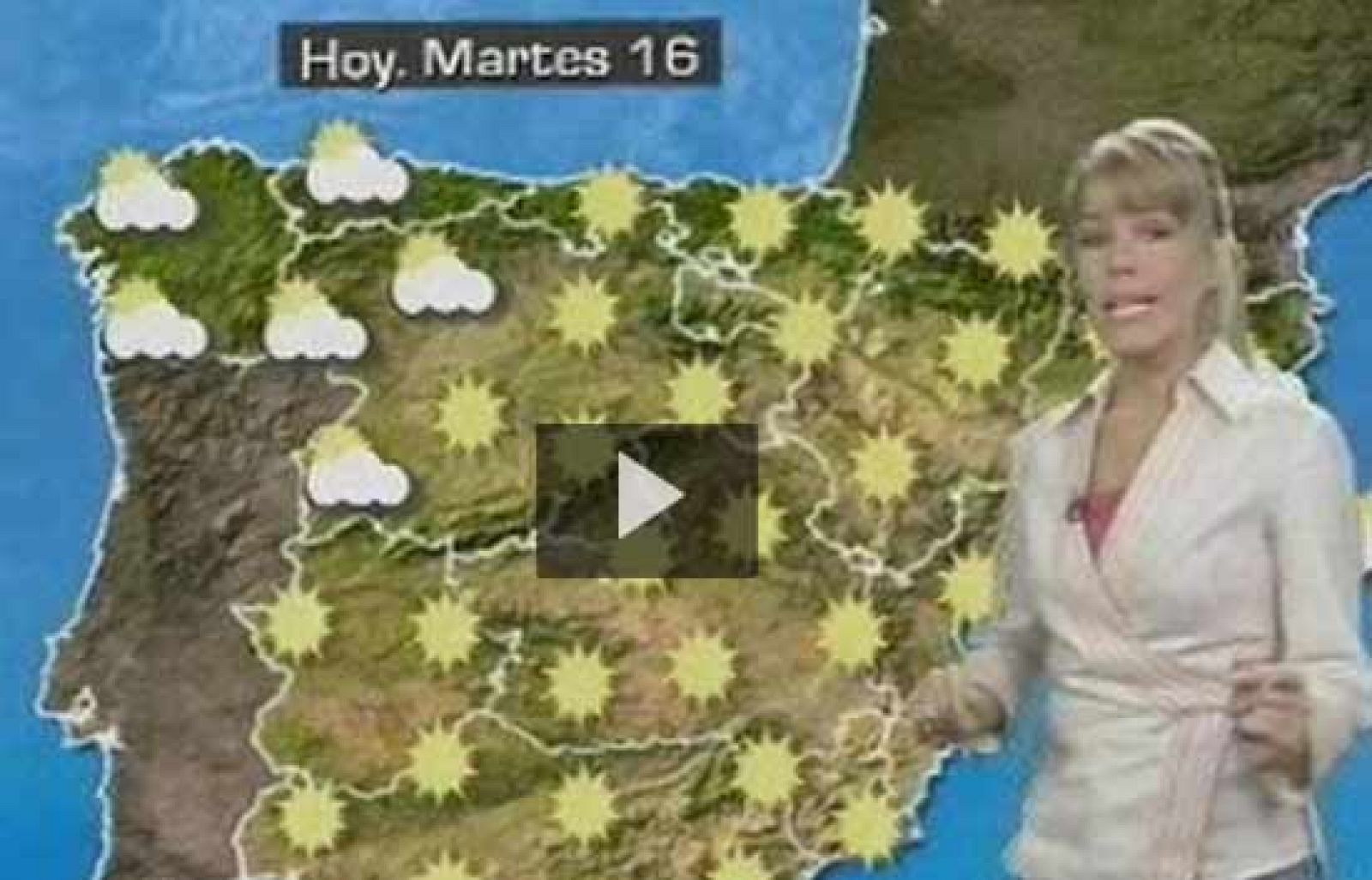 El Tiempo - 16/09/08 - El tiempo | Ver