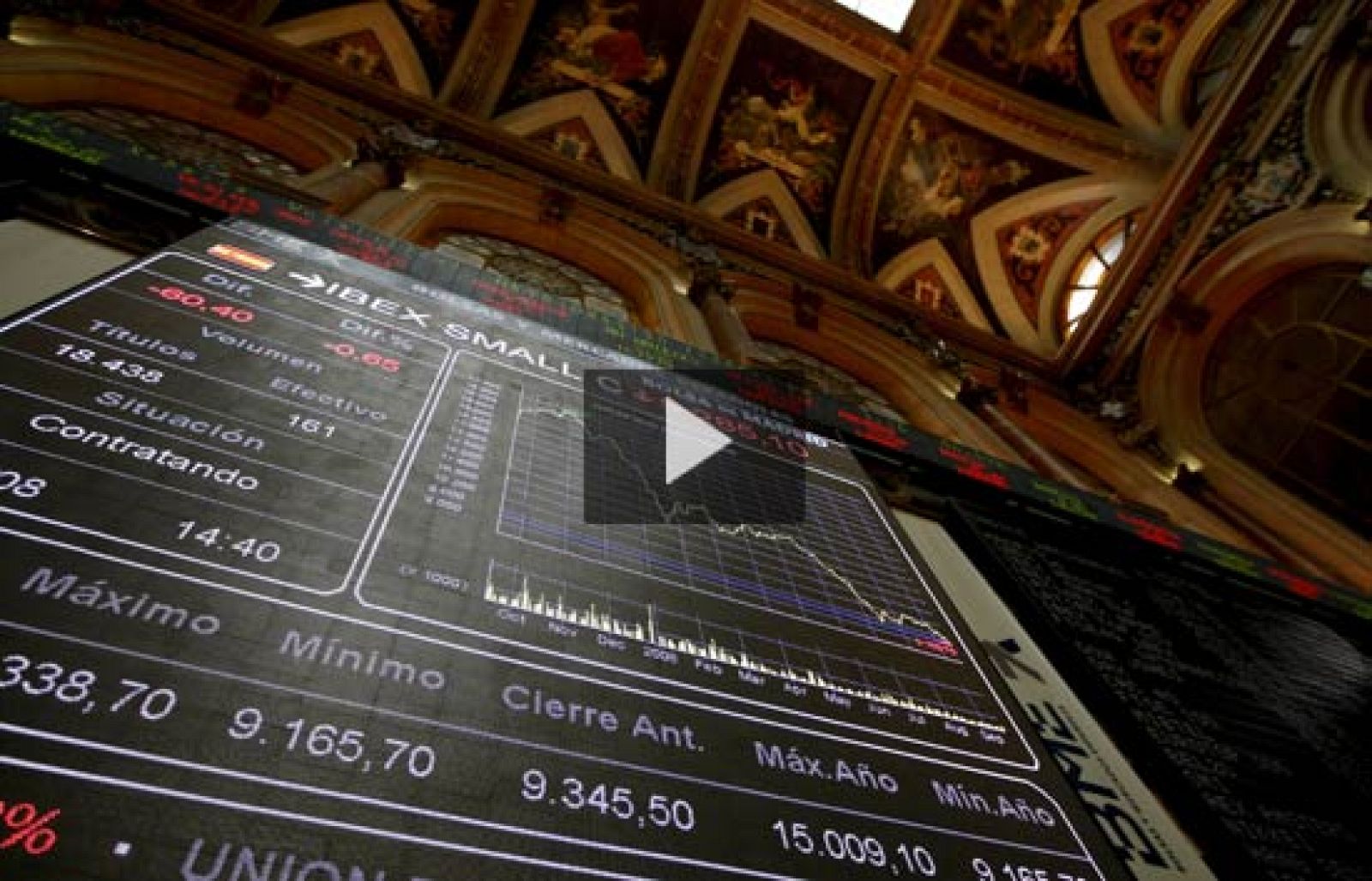 El Ibex 35 sube un 0,11% | Ver