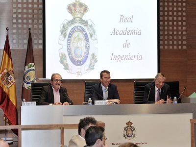 RTVE y la Real Academia de Ingenier�a celebran una jornada sobre 5G