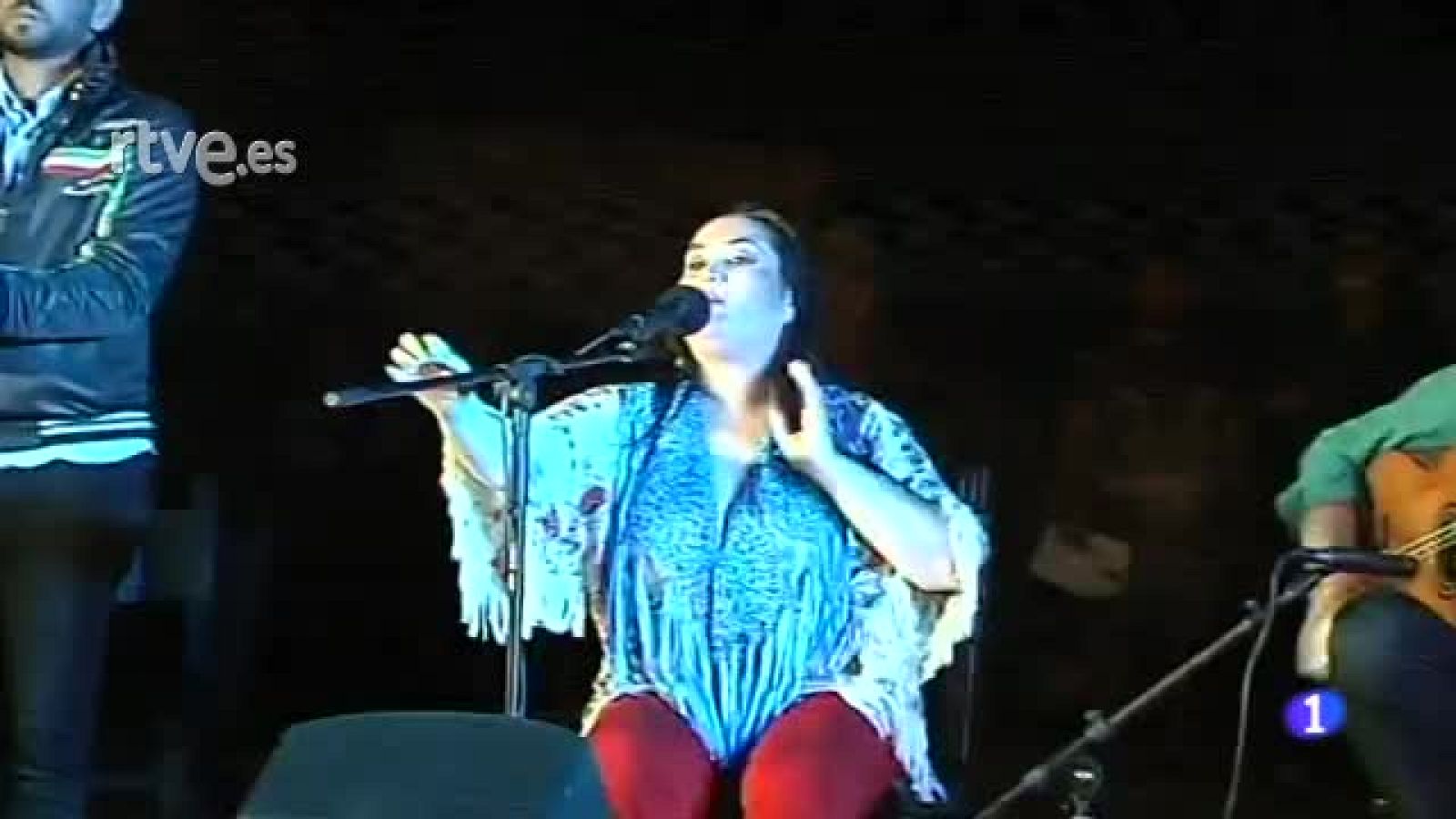 Amanece en la Alcazaba de Almería | Ver