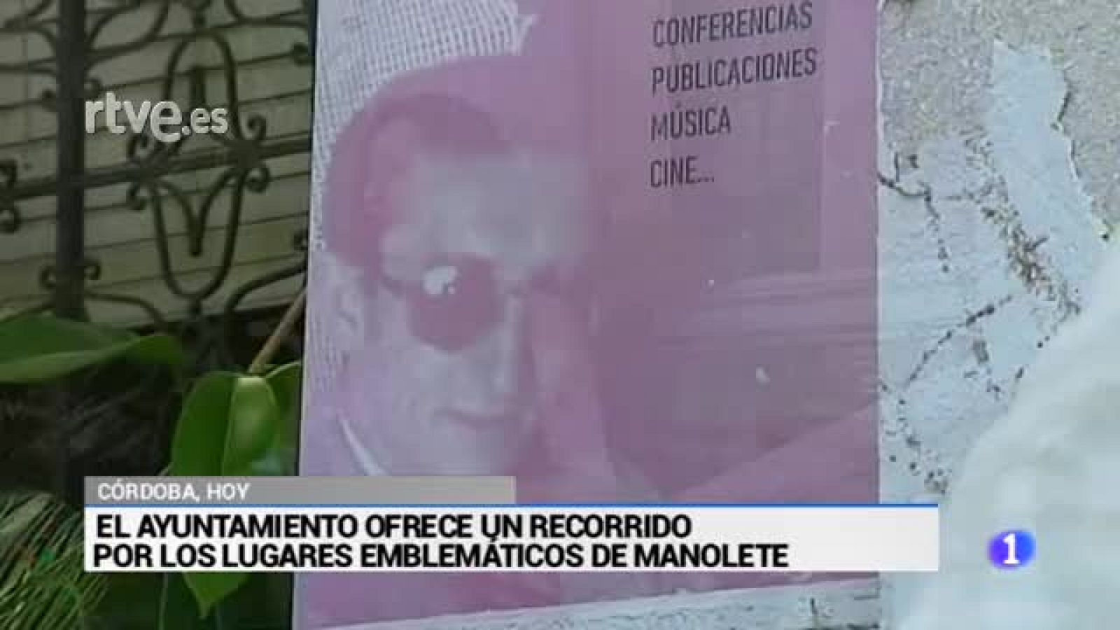 Paseos de Manolete | Ver