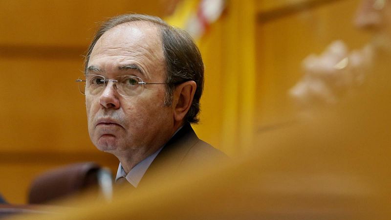 Pío García-Escudero tendrá que testificar en el juicio de Gürtel