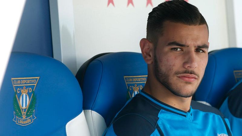 Theo, nuevo jugador del Real Madrid para las seis próximas temporadas