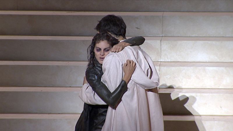 'La Orestíada' más política inaugura el Festival de Merida con Amaia Salamanca y Ricardo Gómez de debutantes