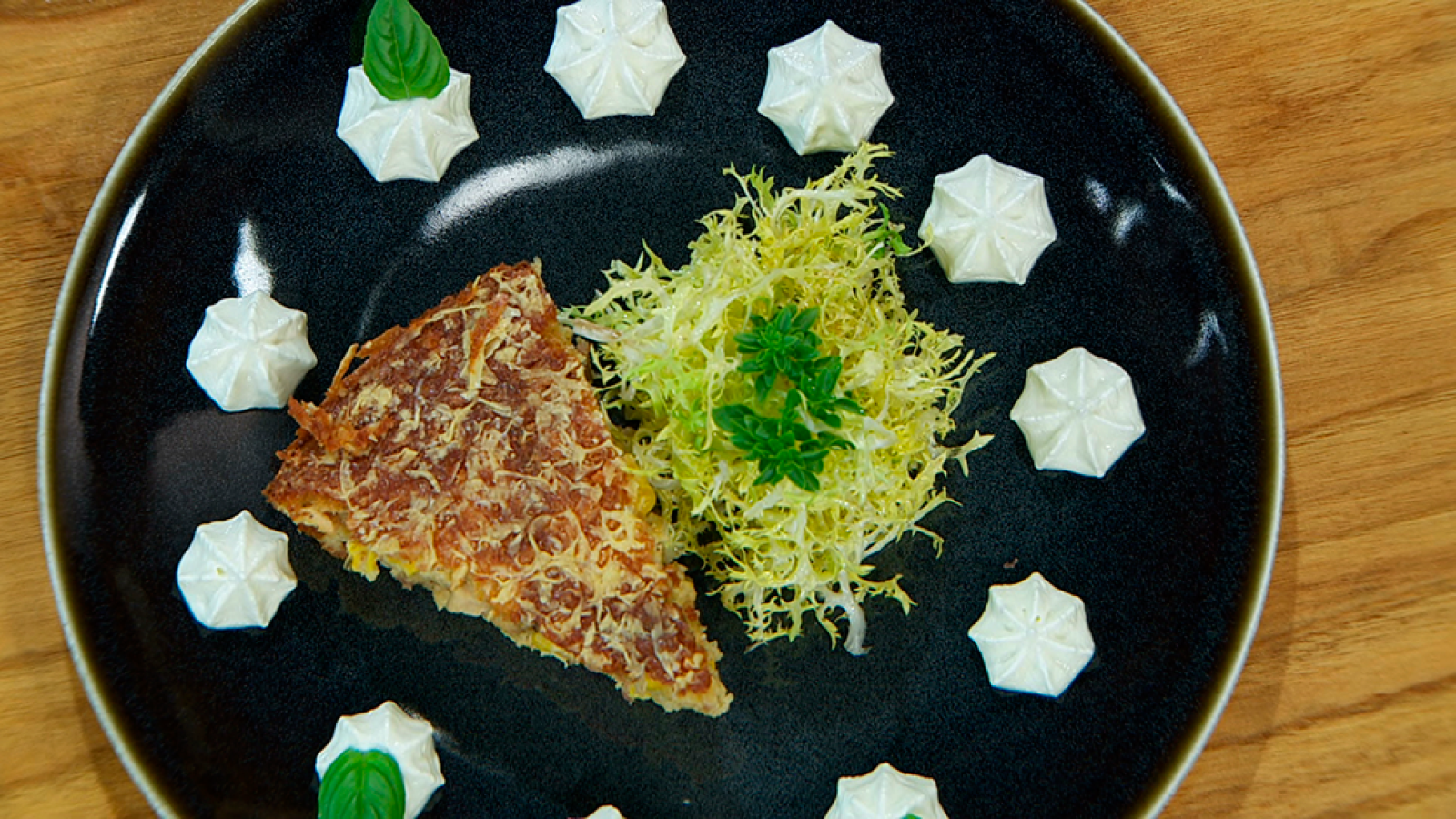 Torres en la cocina - Pastel de pollo con maíz