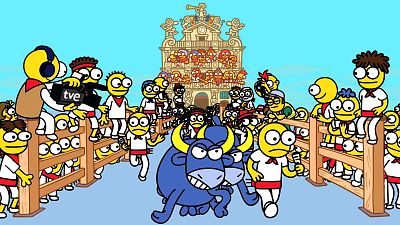 �Cu�nto sabes de los Sanfermines?