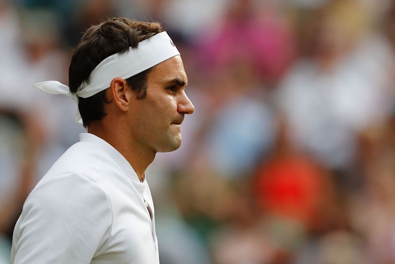 Federer, Djokovic, Ferrer, Ramos y Muguruza, a tercera ronda de Wimbledon