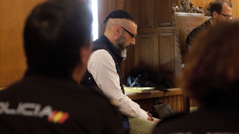 El parricida de Moraña, primer condenado a la prisión permanente revisable en España