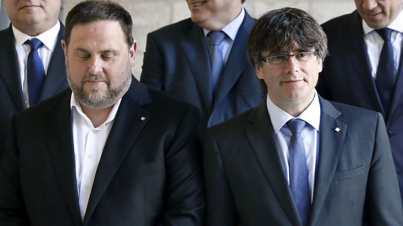 El Consejo de Garantías catalán rechaza la reforma en el Parlament para las "leyes de desconexión"