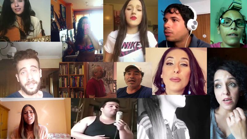 ¡Participa en nuestro #OTcasting online!