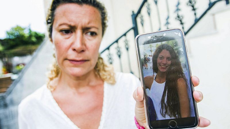La Guardia Civil logra desbloquear el móvil de Diana Quer