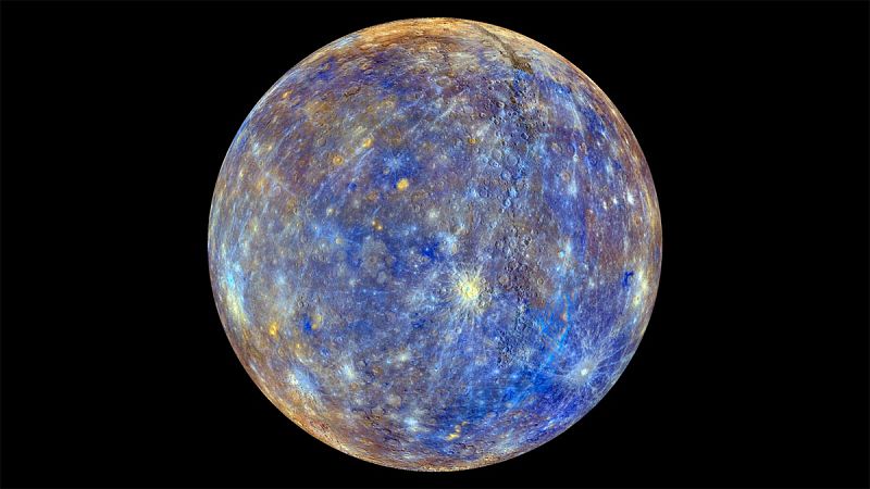 Finalizan los ensayos de BepiColombo, la misión europea que viajará a Mercurio en 2018