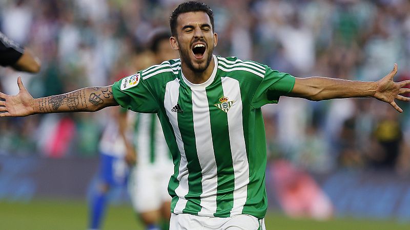 El presidente del Betis admite haber recibido "llamadas" de Real Madrid y Barcelona por Ceballos