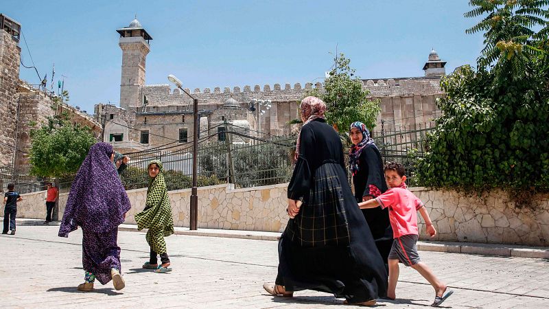 La Unesco declara la ciudad vieja de Hebrón Patrimonio Mundial palestino pese a la presión de Israel y EE.UU.