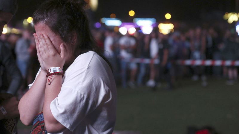 Un acróbata fallece en el festival Mad Cool de Madrid tras sufrir un accidente