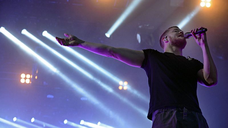 Imagine Dragons innova en su último disco, 'Evolve', pero mantiene sus raíces