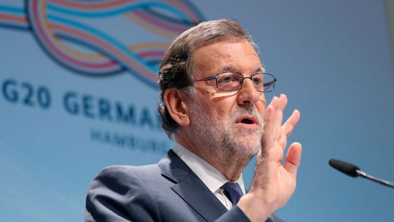 Rajoy considera "injusto" que Leopoldo López siga sin ser "libre" y pide libertad para los presos políticos