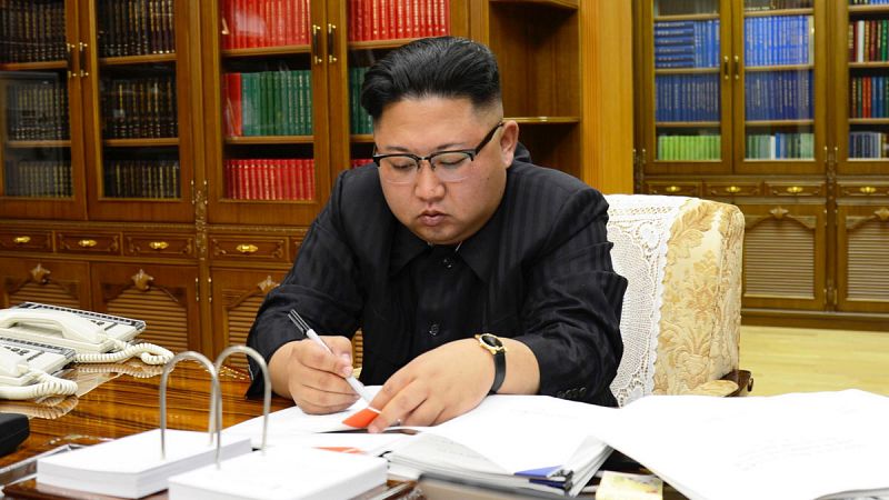 Pyongyang tacha de "provocación" el envío a Corea de dos bombarderos de EE.UU.