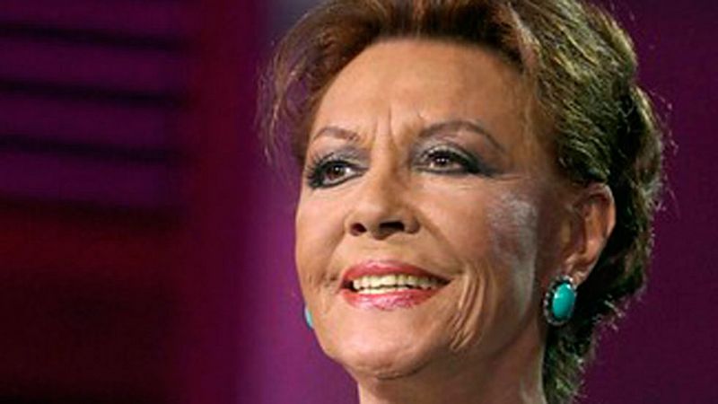 Muere la actriz y cantante Paquita Rico a los 87 años de edad