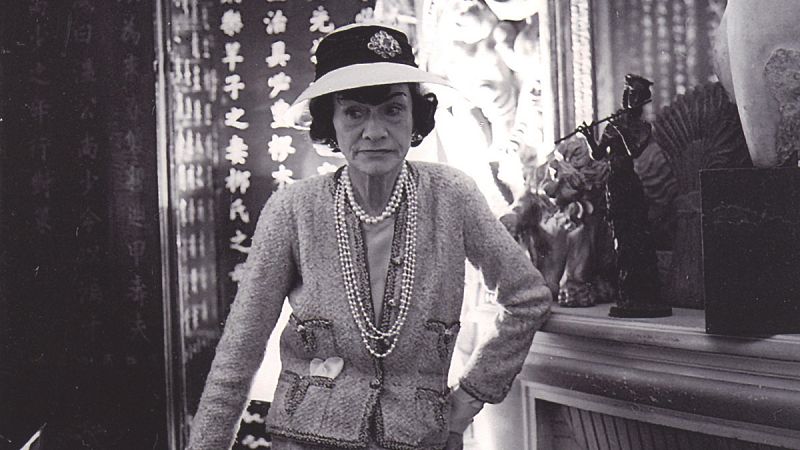 La otra pasión de Coco Chanel: el arte