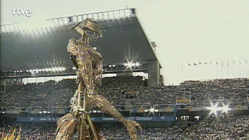 Els detalls dels Jocs Olímpics de Barcelona 92, trenta anys després