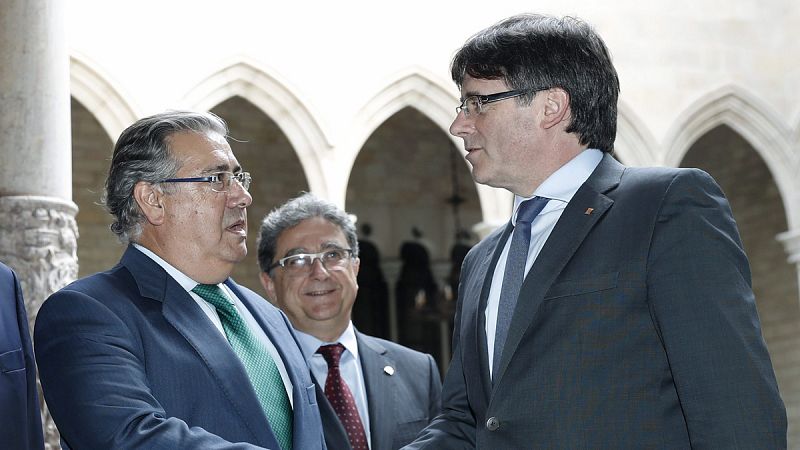Gobierno y Generalitat acuerdan integrar a los Mossos en el centro antiterrorista nacional