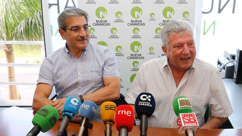 El diputado de Nueva Canarias se abstendrá en la votación del techo de gasto para los presupuestos de 2018