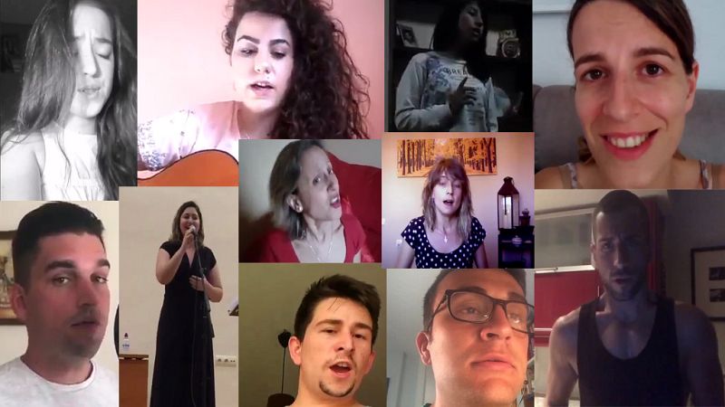 Más de 50 candidatos web compiten por una plaza en #OTcasting Madrid