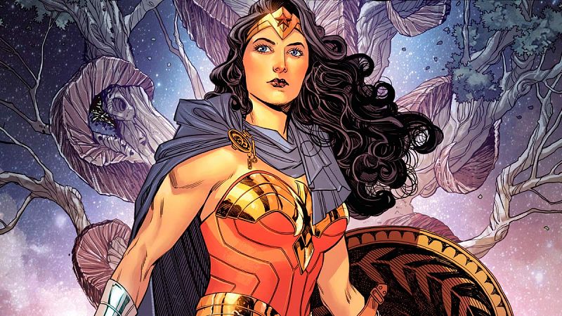 Elisa McCausland: "La película de Wonder Woman sacrifica su esencia feminista"