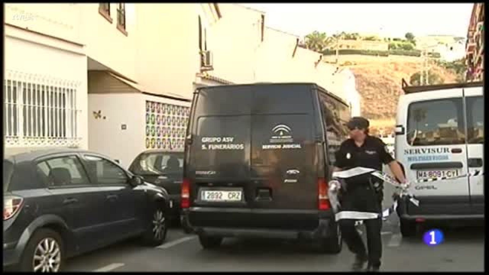 Localizado el cadáver de una mujer de 60 años con heridas de arma blanca en Málaga | Ver