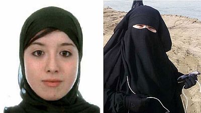 Boletines RNE - Entregadas a España las dos yihadistas detenidas en Turquía el año pasado - Noticias RNE | Escuchar