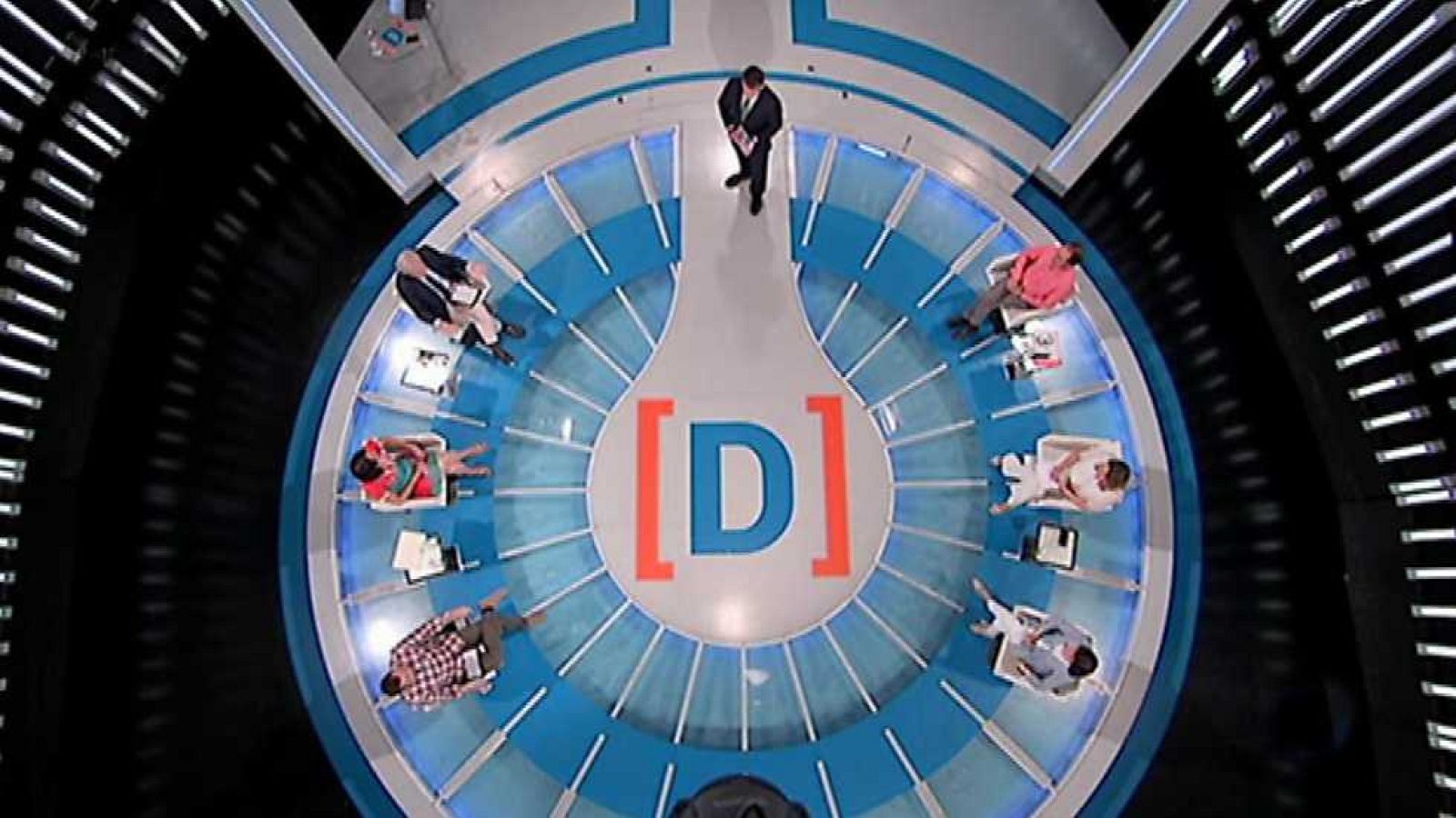 El debate de La 1 - 12/07/17 - ver ahora