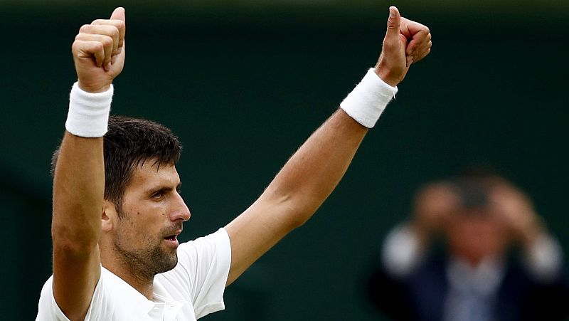 Djokovic completa el pase a cuartos