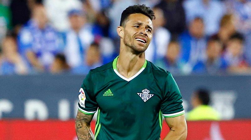 Rubén Castro se marcha cedido al Guizhou Hengfeng chino