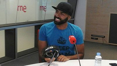 Las mañanas de RNE - El Chojin: "Hay que enfocar la poesia de otra forma para que los jóvenes no la perciban como un tostón" - Escuchar ahora