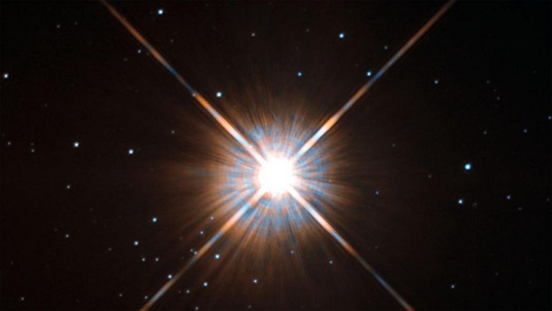 La estrella más pequeña encontrada hasta ahora es un poco mayor que Saturno