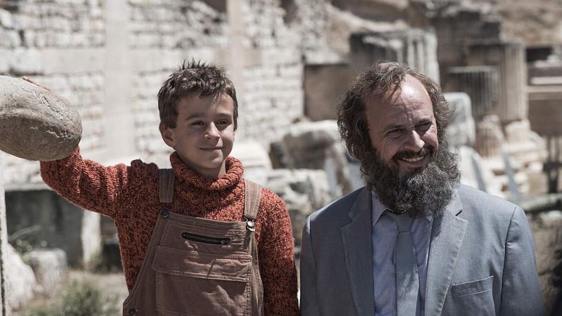 Zoe Berriatúa: "'En las estrellas' es una película con una fantasía desbordante"